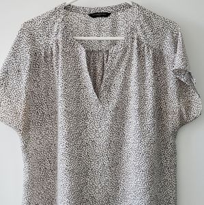 Banana Republic Blouse, Size L